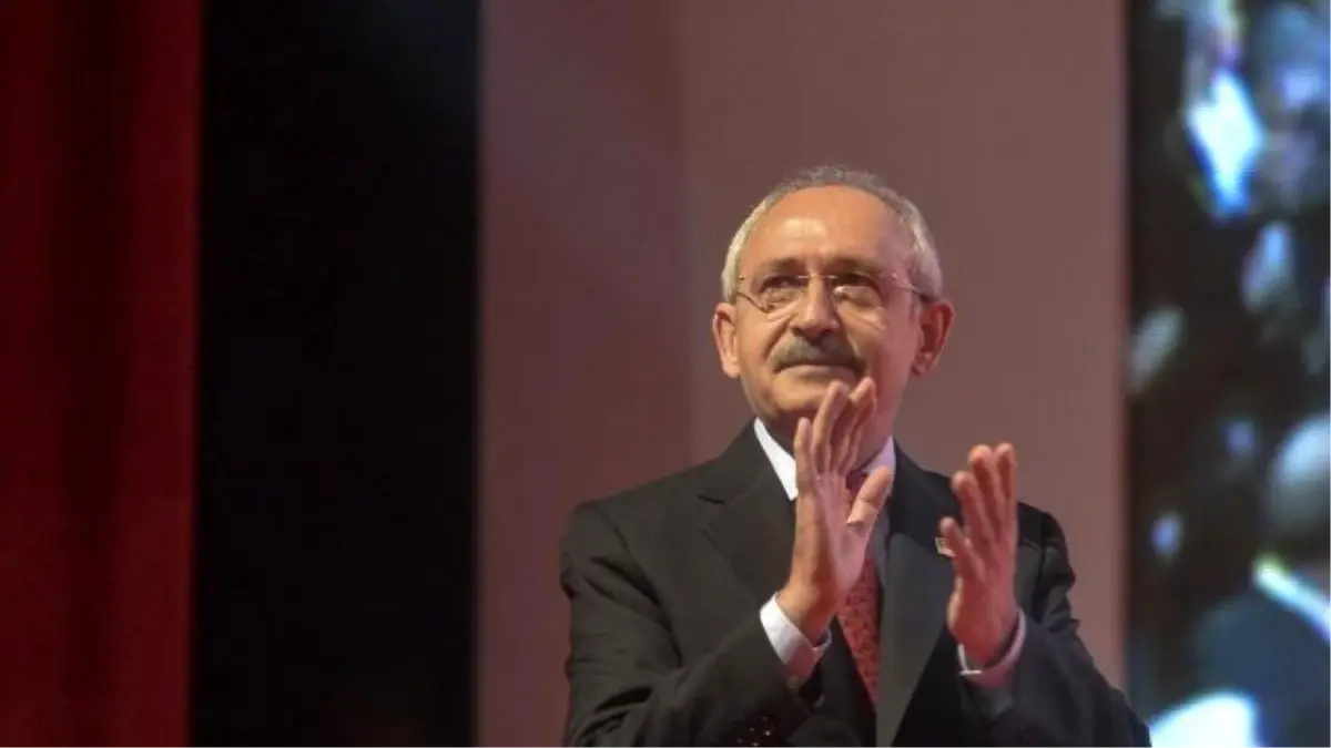 Kılıçdaroğlu: Çözüm Sürecini HDP ile Devam Ettiririz