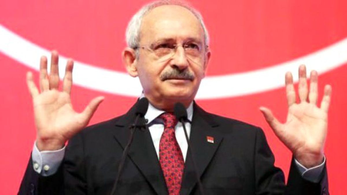 Kılıçdaroğlu\'nun Maaşına Haciz