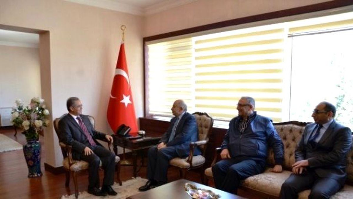 Kilis\'e Çimento ve Bims Üretim Fabrikası