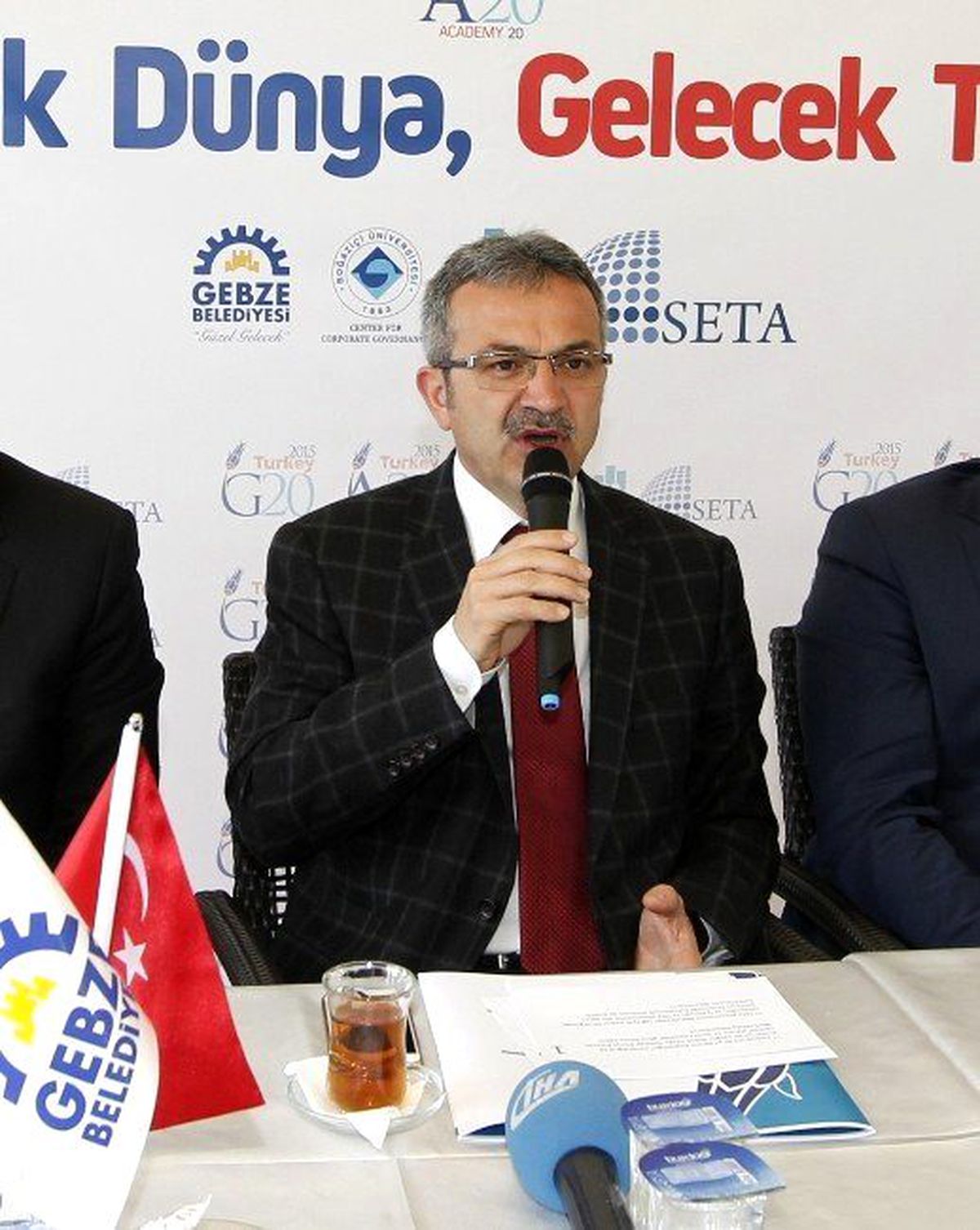 Köşker Bölge Basınıyla Bir Araya Gelecek
