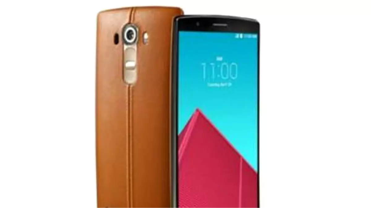 Lg G4 Tanıtılıyor (Canlı Yayın)