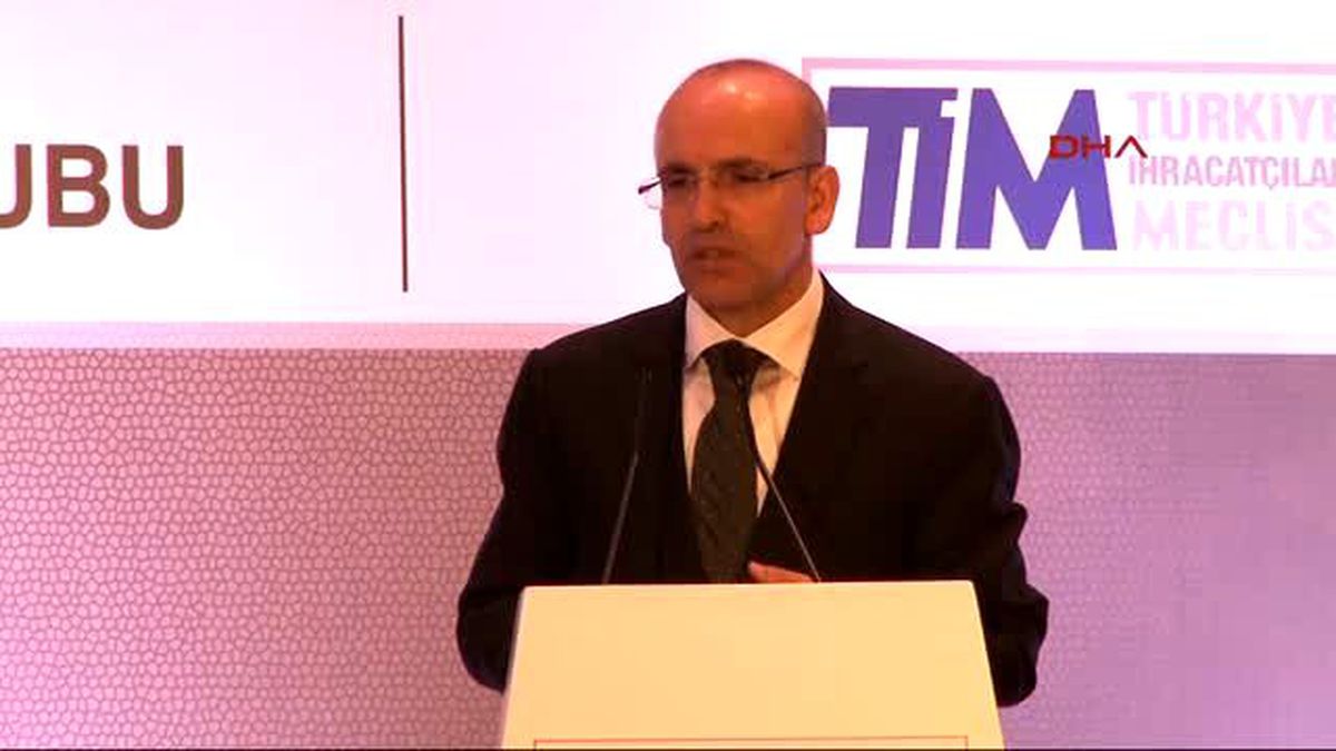 Maliye Bakanı Şimşek TL\'nin Reel Olarak Orta-Uzun Vadede Değer Kazanma İhtimali Yüksek