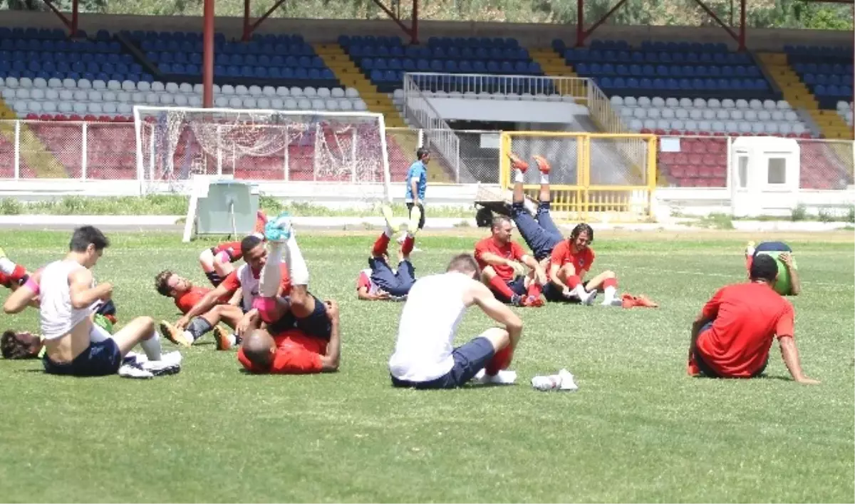 Mersin İdmanyurdu, Torku Konyaspor Maçının Hazırlıklarına Başladı