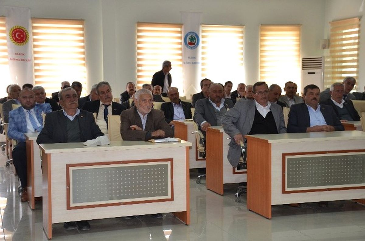 Muhtarlar Derneği Başkanlığı Seçimleri