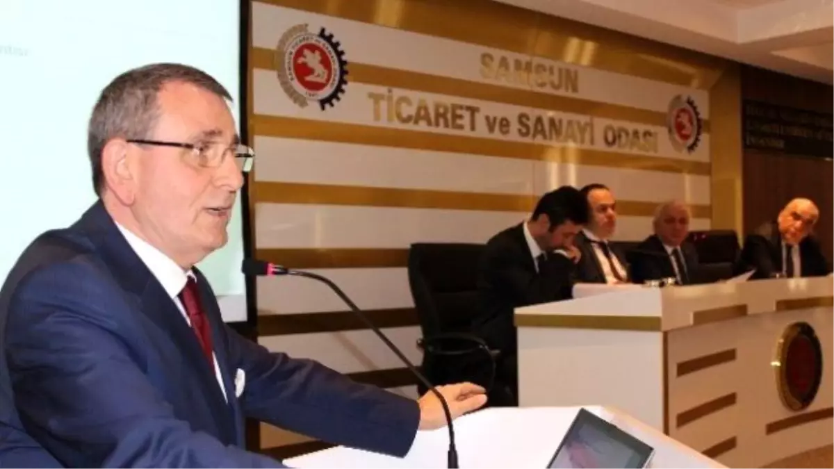 Murzioğlu: "İnşaat Fuarı\'ndan Bazıları Rahatsız Oldu"