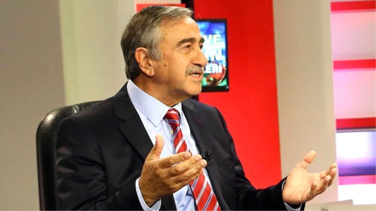 Mustafa Akıncı: Böyle Bir Devlet Yapılanması Olabilir mi