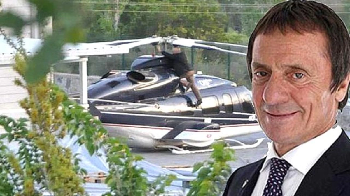 Nazif Zorlu Geçirdiği Helikopter Kazasını Anlattı "Ucuz Atlattık" Dedi