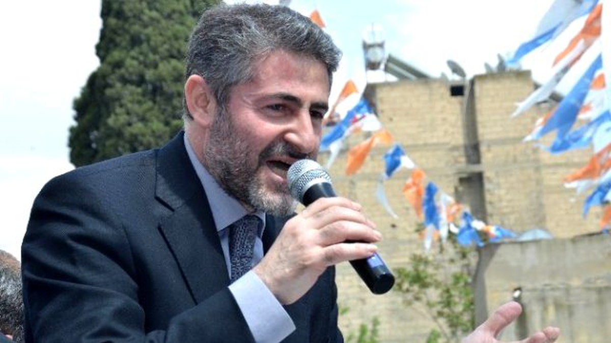 Nebati: "Taziye Evi Olmayan Mahalle Kalmayacak"
