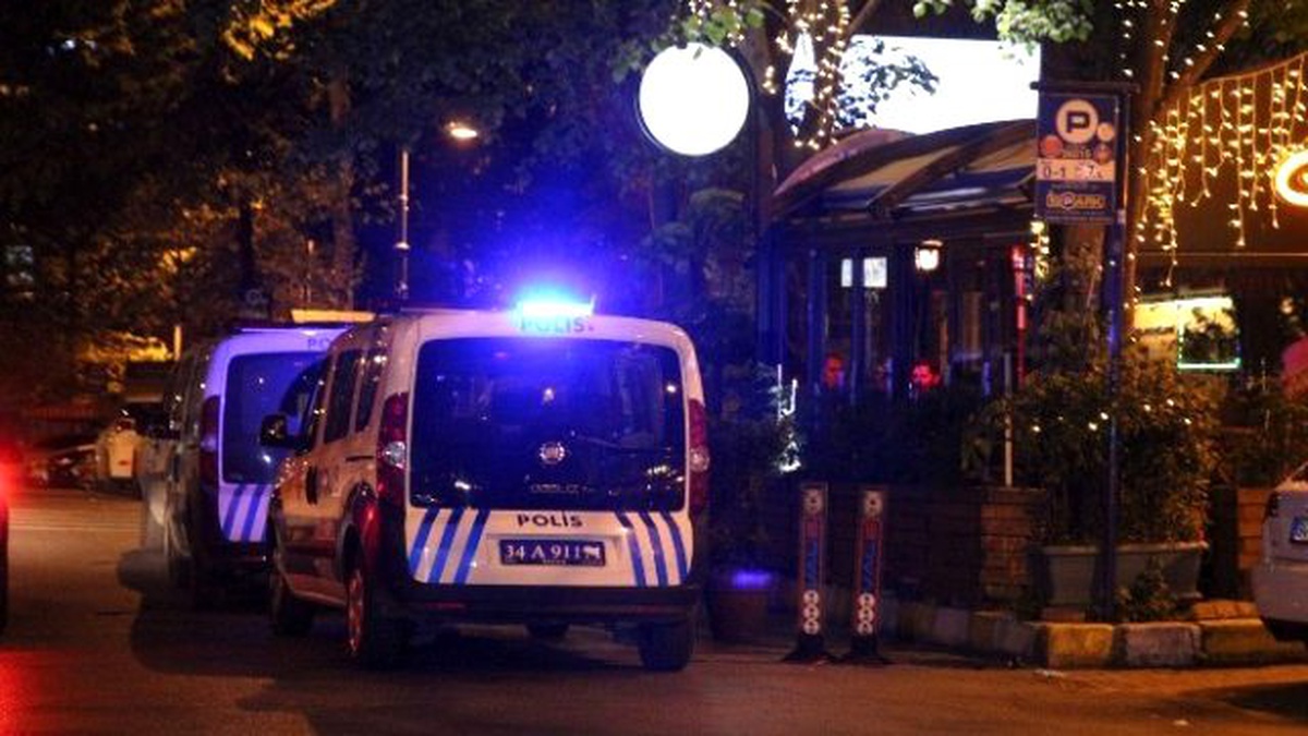 Nişantaşı\'nda Korkutan Silah Sesleri