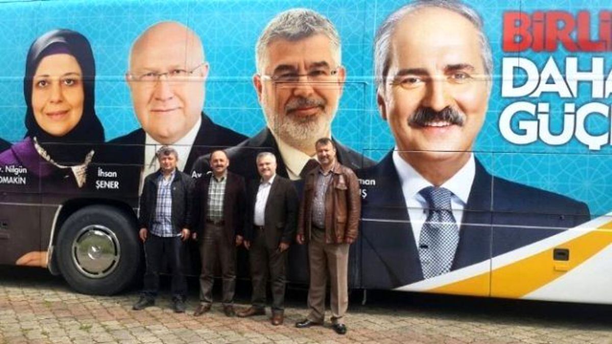 Öz: "Seçimlerin Tek Favorisi AK Parti\'dir"