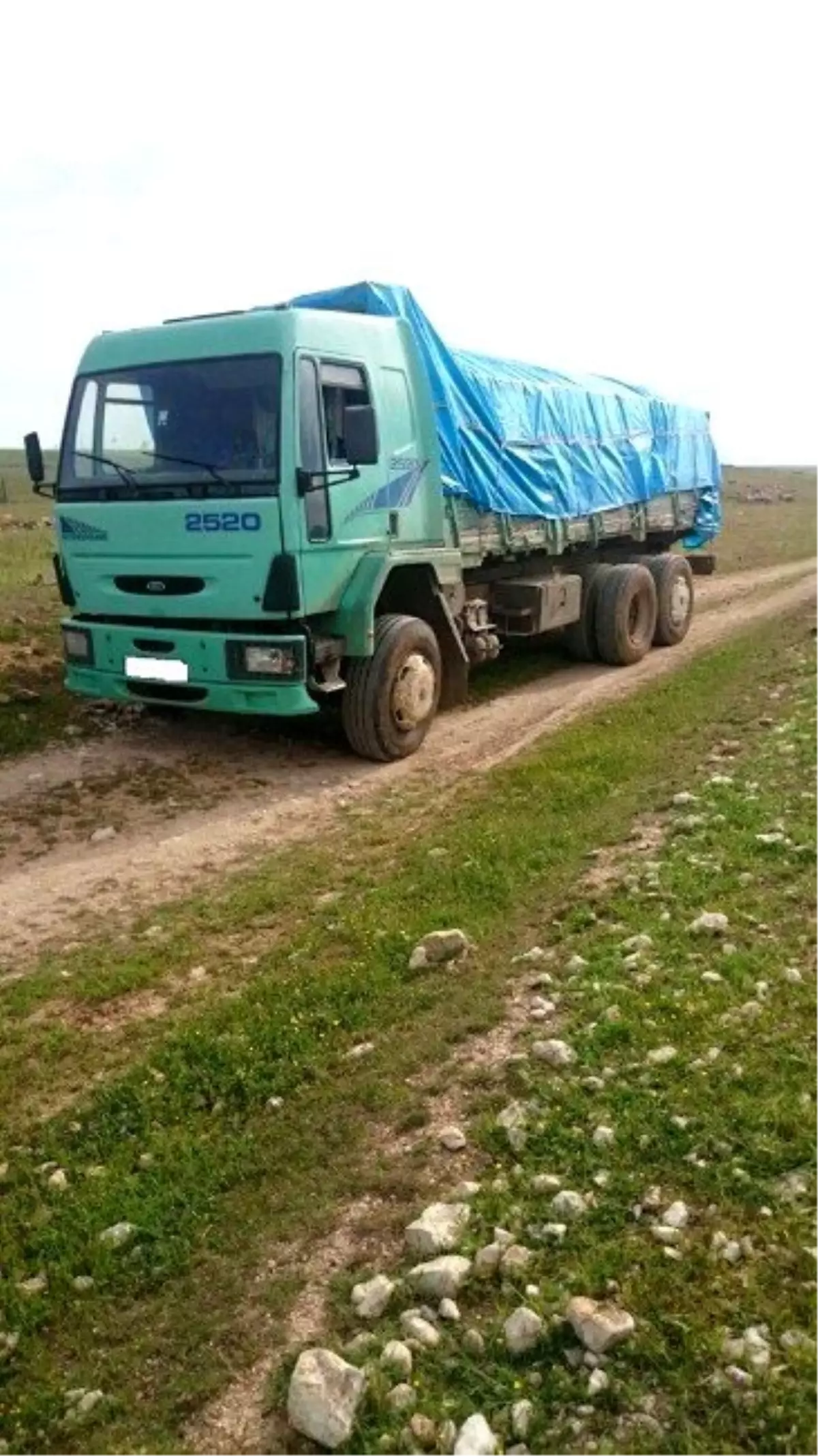 Petrol Kaçakçılarına Operasyon Düzenlendi