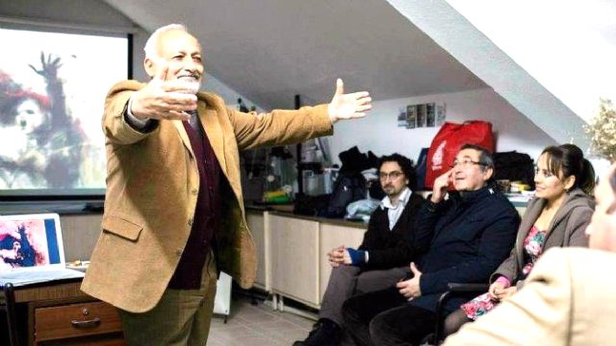 Prof. Dr. Mehmet Bayhan, Hayranlarıyla Buluştu