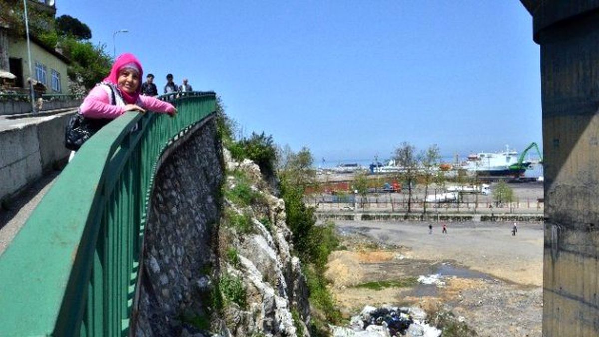 Proje Beklerken Çöplük Oldu