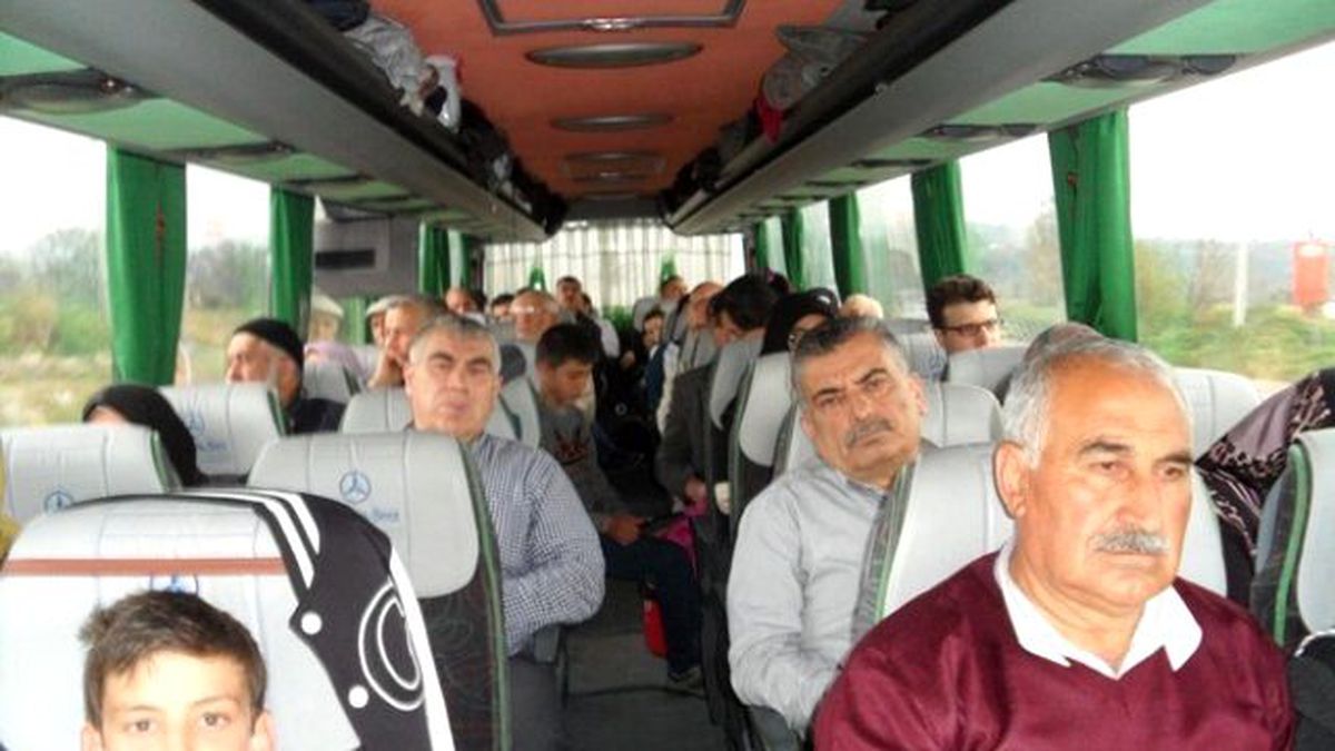 Sanimder\'in Bursa ve Çanakkale Gezisi