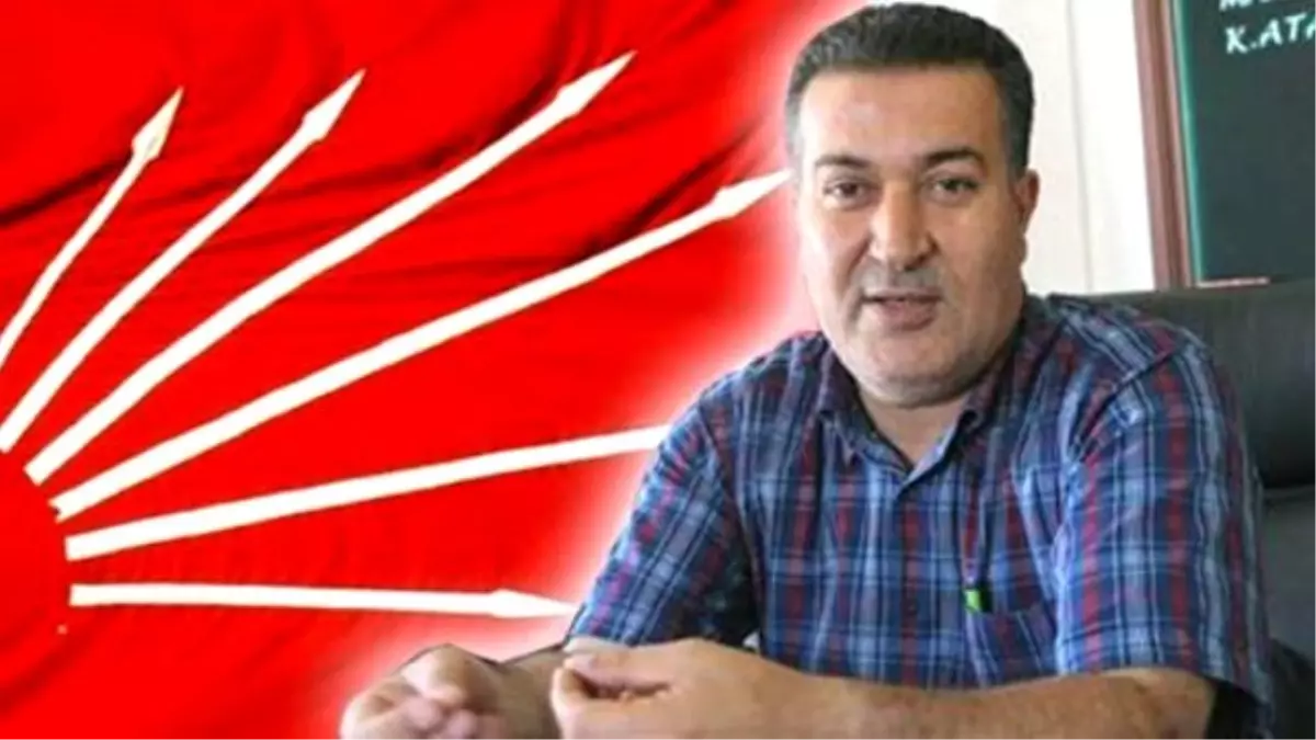 Siirt\'te CHP İl Teşkilatı İstifa Etti