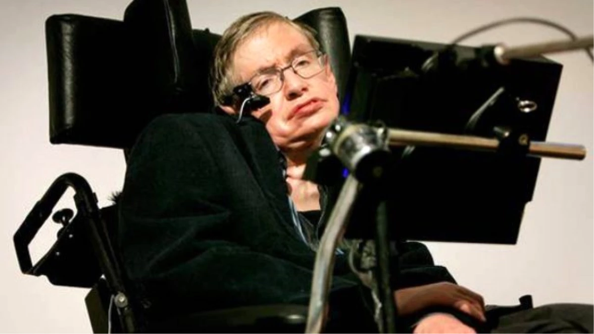 Stephen Hawking\'ten One Direction Sorusuna "Paralel Evren" Açıklamalı Yanıt
