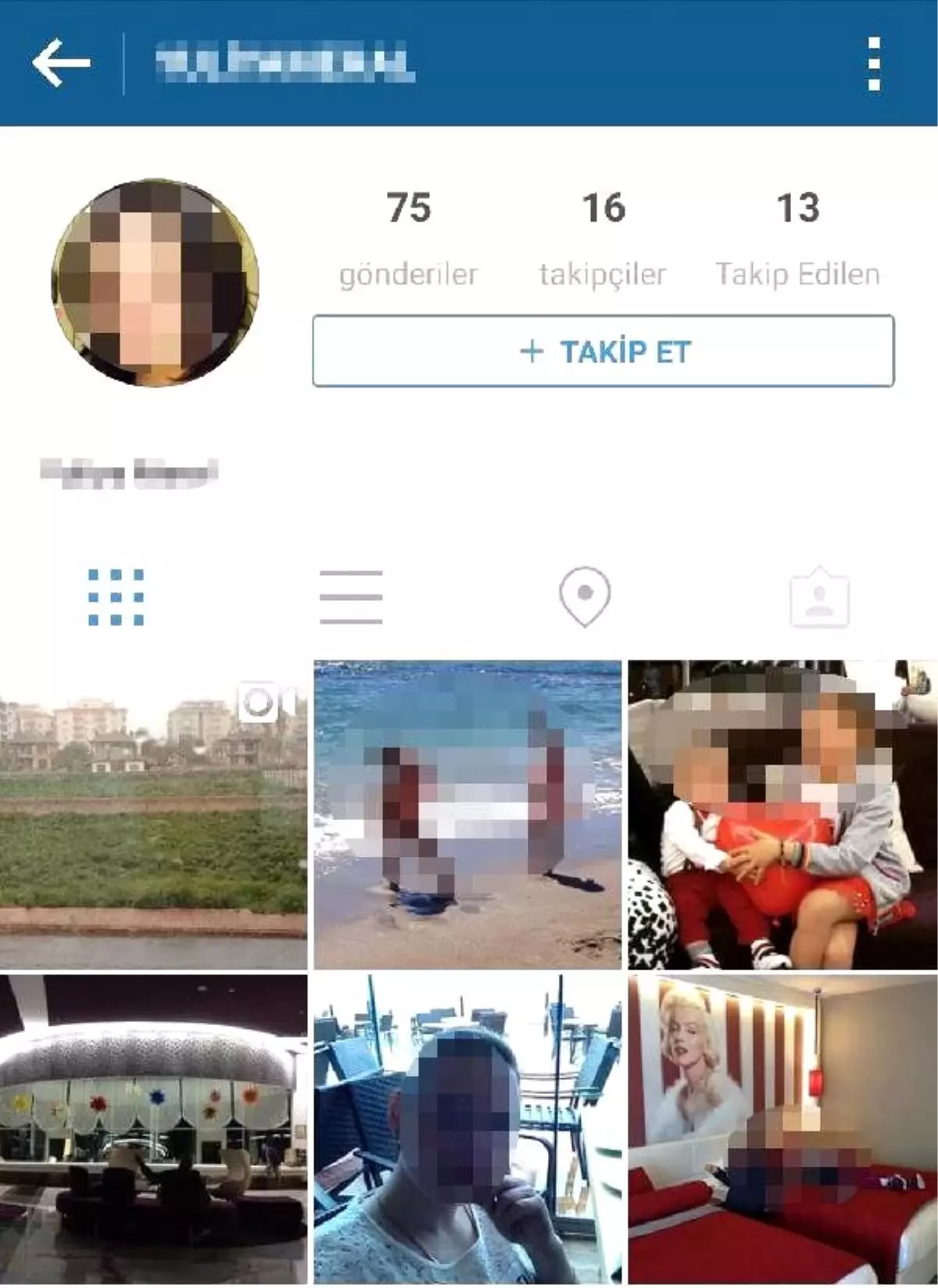 Tataristan'da Ortağını Öldürdü, İnstagram Sayesinde Konya'da Yakalandı