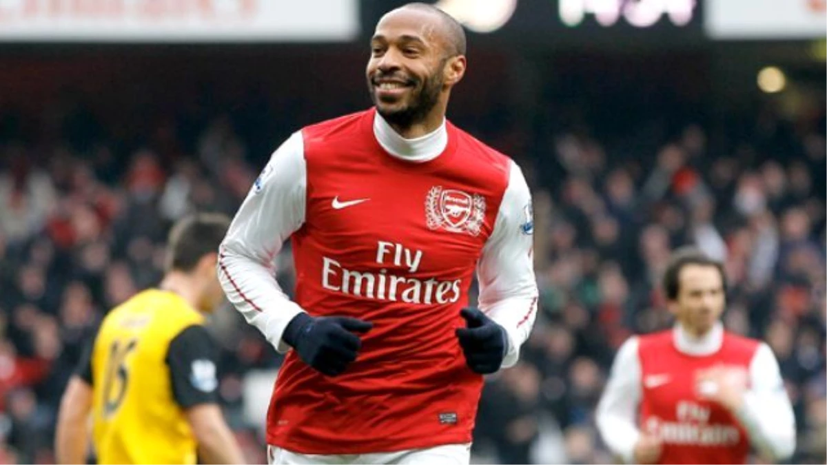 Thierry Henry, Mesut Özil\'i Eleştirdi: Kesinlikle Yeterli Değil