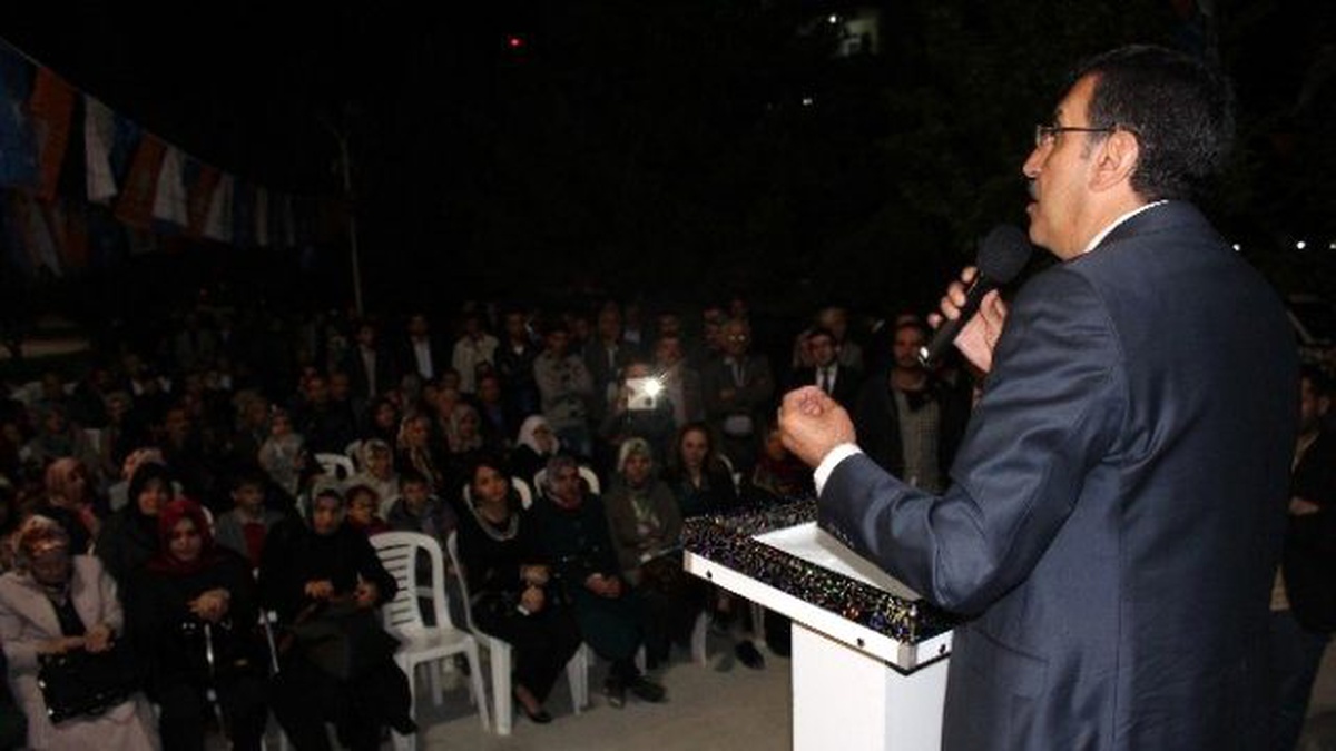 Tüfenkçi: "Muhalefet Koalisyon Hayalleri Kuruyor"