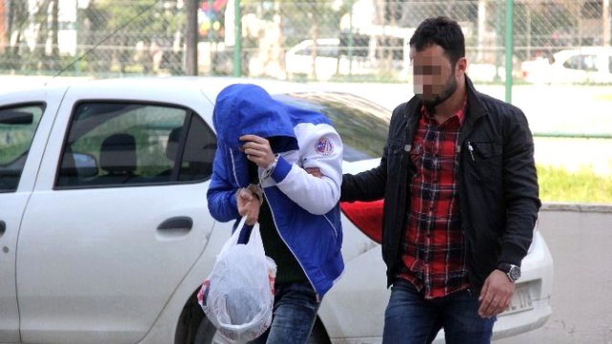 Uyuşturucu Ticareti İddiasına 2 Gözaltı