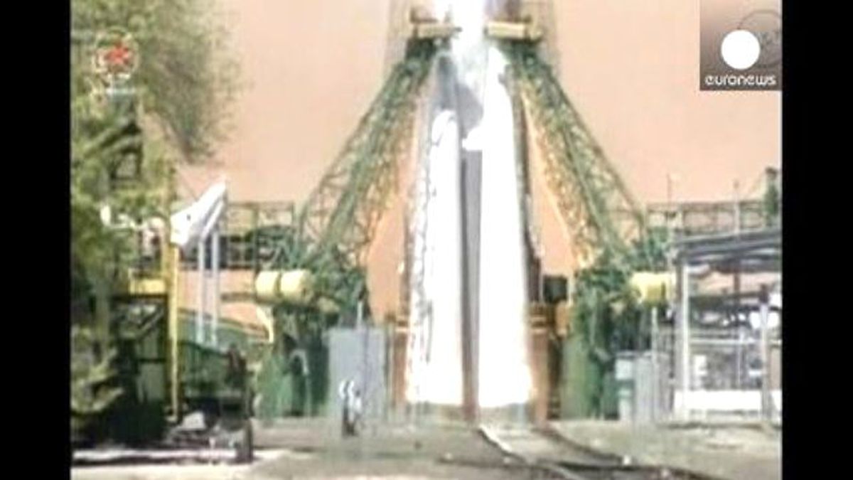 Uzayda Kaybolan Rus Yapımı Kargo Kapsülü ile Yeniden İrtibat Kuruldu