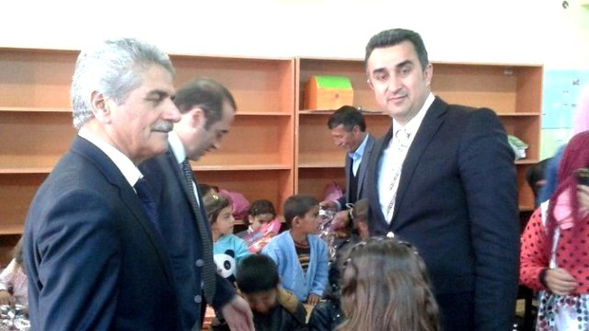 Van\'da \'Her Çocuğun Bir Oyuncağı Olsun\' Kampanyası