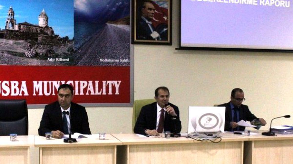 Van İl Koordinasyon Kurulu Toplantısı