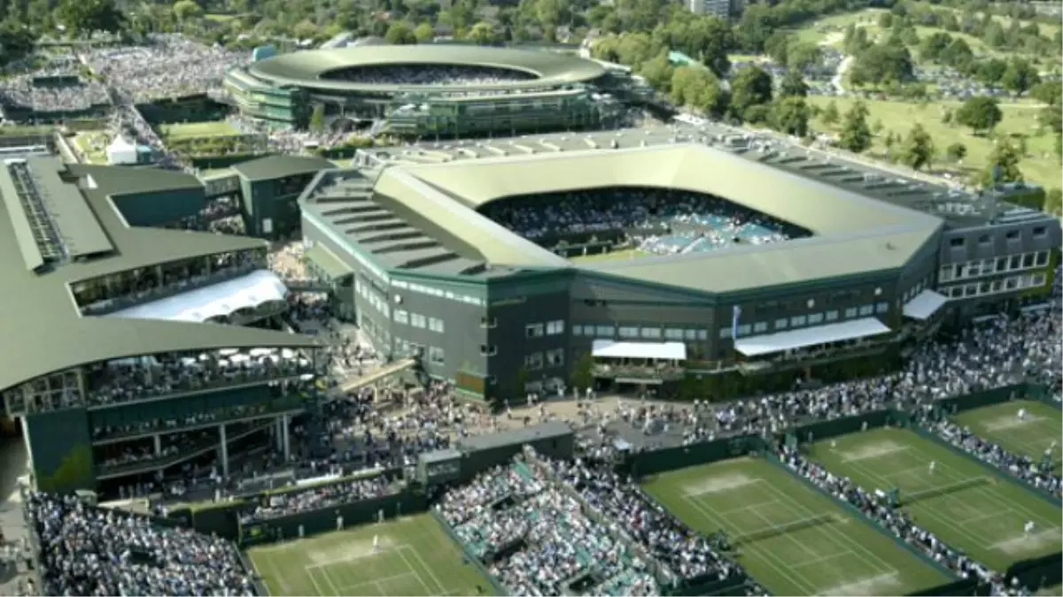 Wimbledon\'da Selfie Çubuğu Kullanmak Yasaklandı