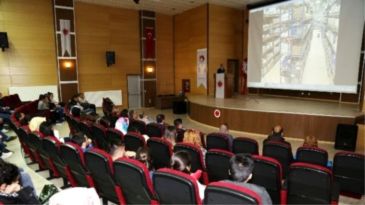 Yozgat Bozok Üniversitesi\'nde 2015 Verimlilik Haftası Etkinliği Düzenlendi