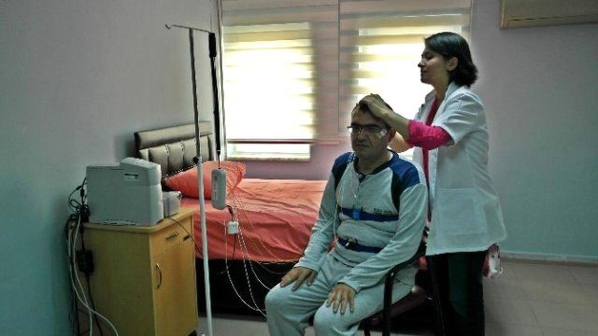 Yozgat Devlet Hastanesi Uyku Laboratuvarı Hizmete Açıldı