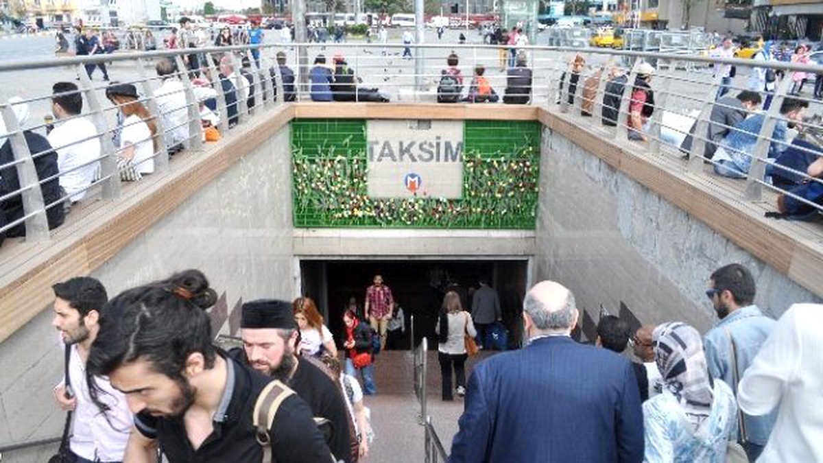 1 Mayıs\'ta Bazı Metro Seferleri Yapılmayacak