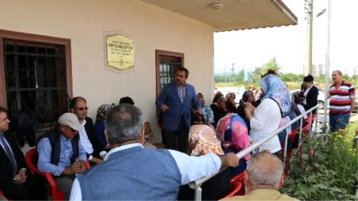 AK Parti Adayı Samani, 2001 Öncesi Türkiye\'yi Değerlendirdi