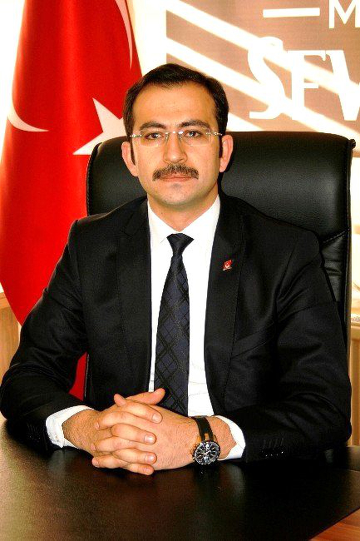 AK Parti İl Başkanı Tanrıver\'den Taziye