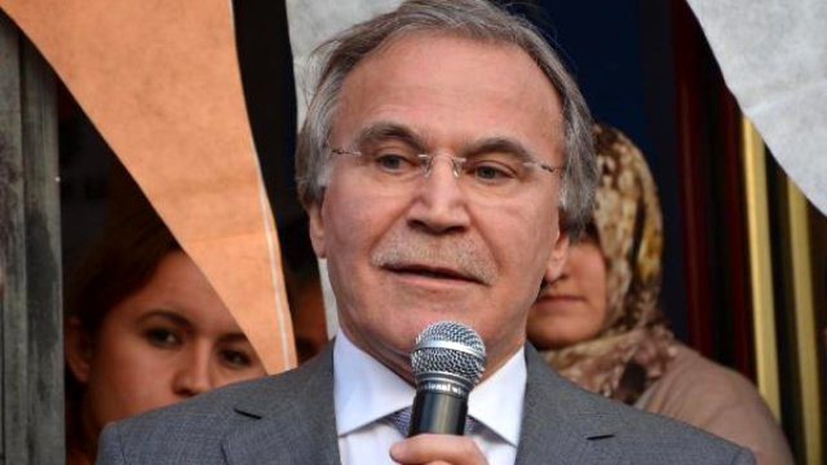 AK Parti\'li Şahin: Abdullah Bey Bizim Başarılı Olmamız İçin Dua Etmektedir (3)