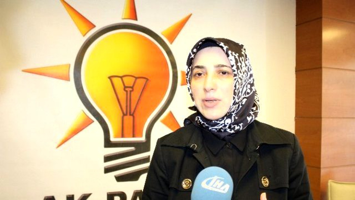 AK Parti\'li Zengin: "Mağdur Değil, Kazananım"