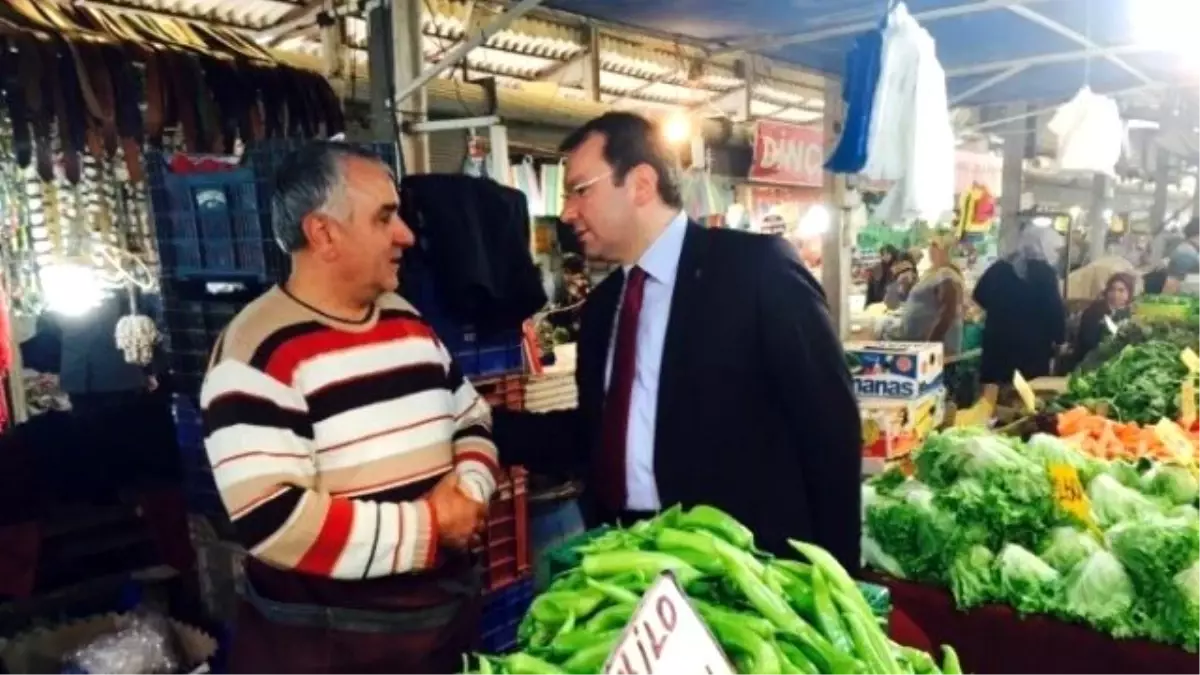 AK Parti Sakarya Milletvekili Adayı Recep Uncuoğlu Açıklaması