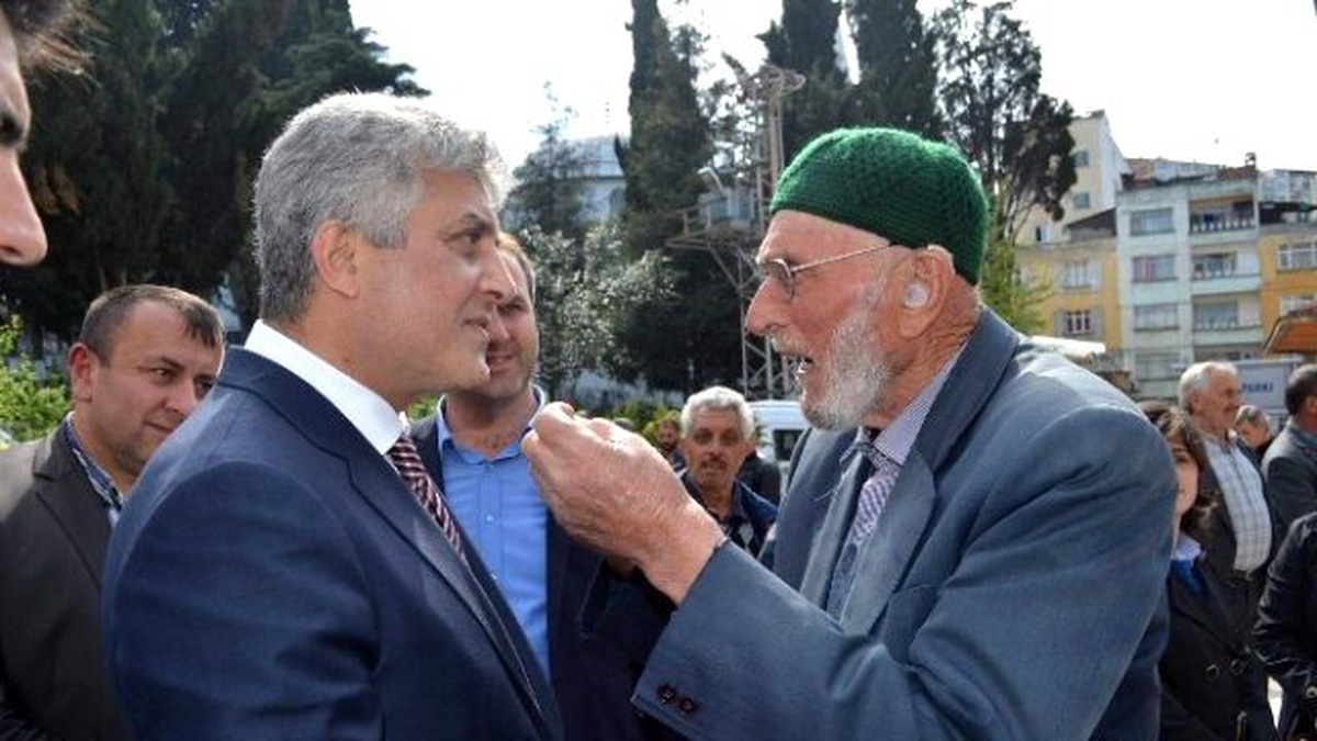 AK Parti Trabzon Milletvekili Adayı Dr. Adnan Günnar, Seçim Çalışmalarını Mola Vermeden Sürdürüyor