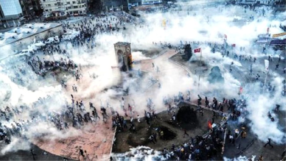 All Defendants Of Gezi Park Case Are Acquitted