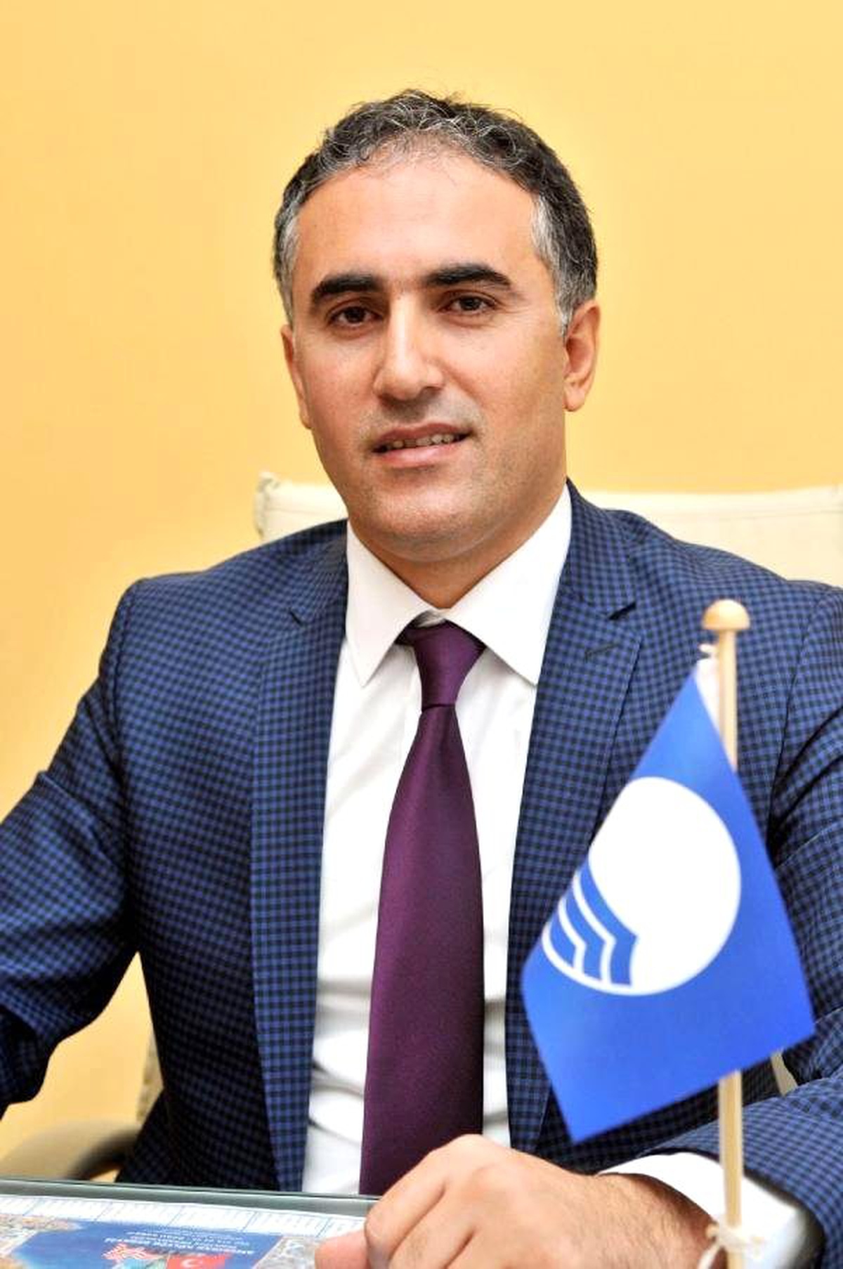 Antalya, Mavi Bayrakta Dünya İkincisi Türkiye\'nin Lokomotifi Oldu