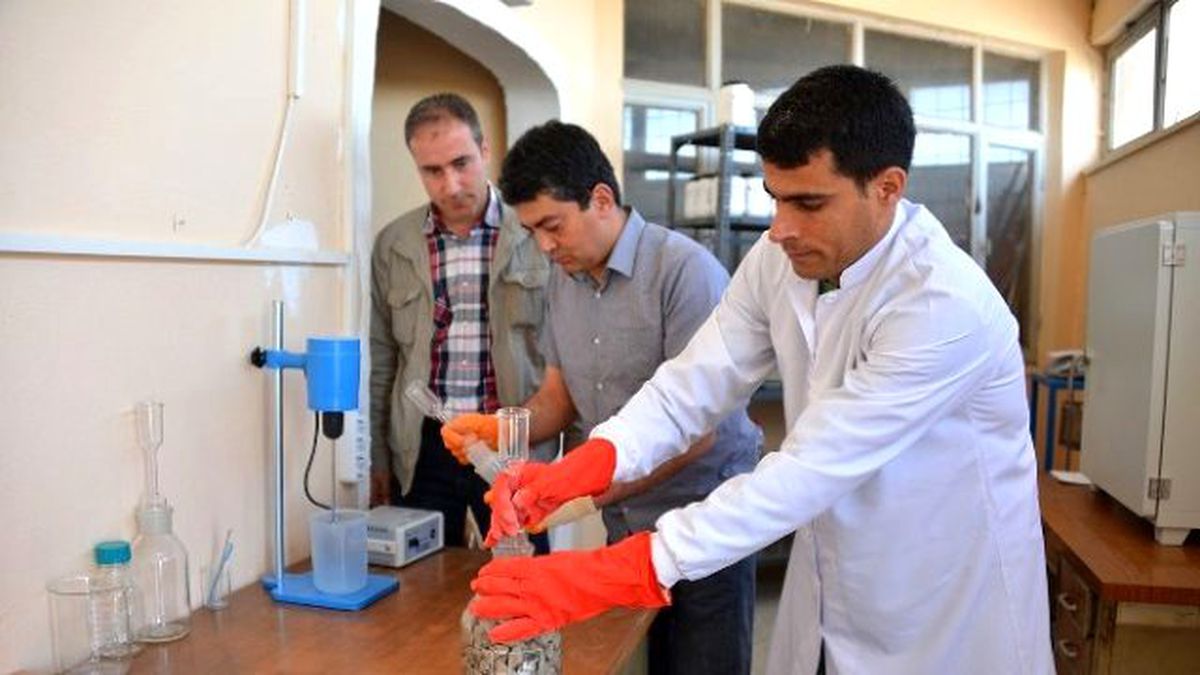 Asfalt Araştırma Laboratuar Merkezi Kuruldu