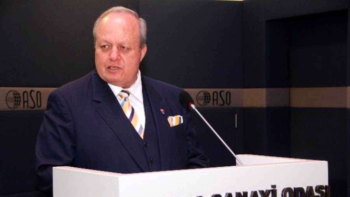 Aso Nisan Ayı Oda Meclisi Toplantısı