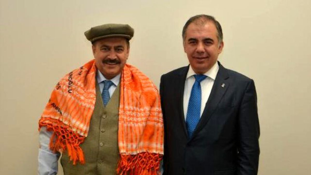Bakan Eroğlu, Körüklü Çizmeyle Sahaya İndi