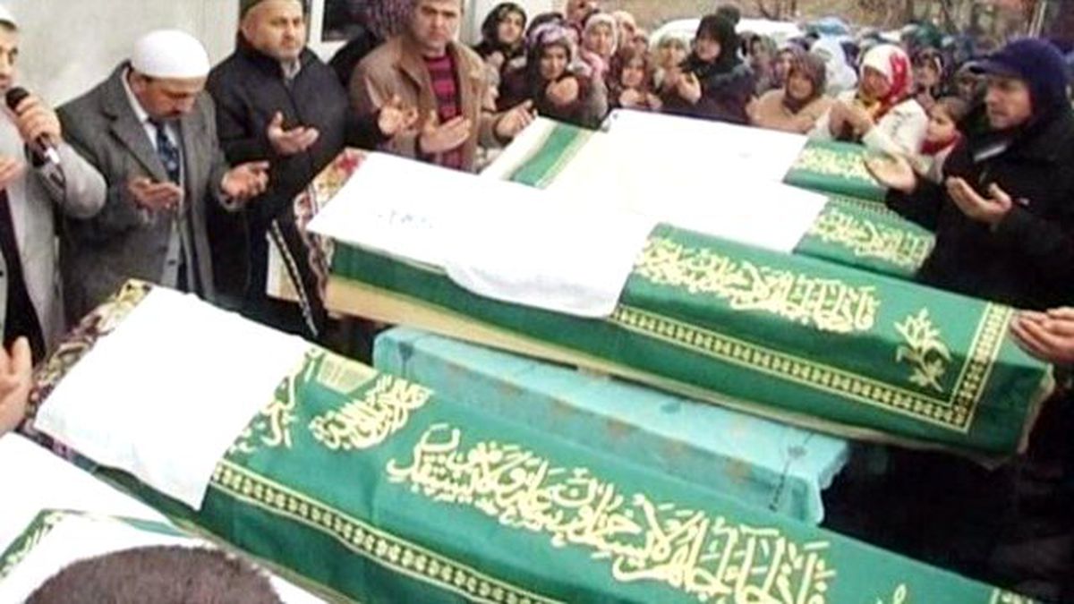 Bartın\'da Kaba Ölüm Hızı 7,8 Oldu