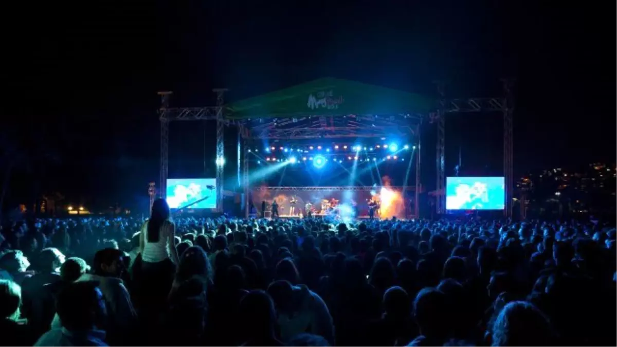 "BİLGİ MAYFEST" 5 Mayıs\'ta Başlıyor!