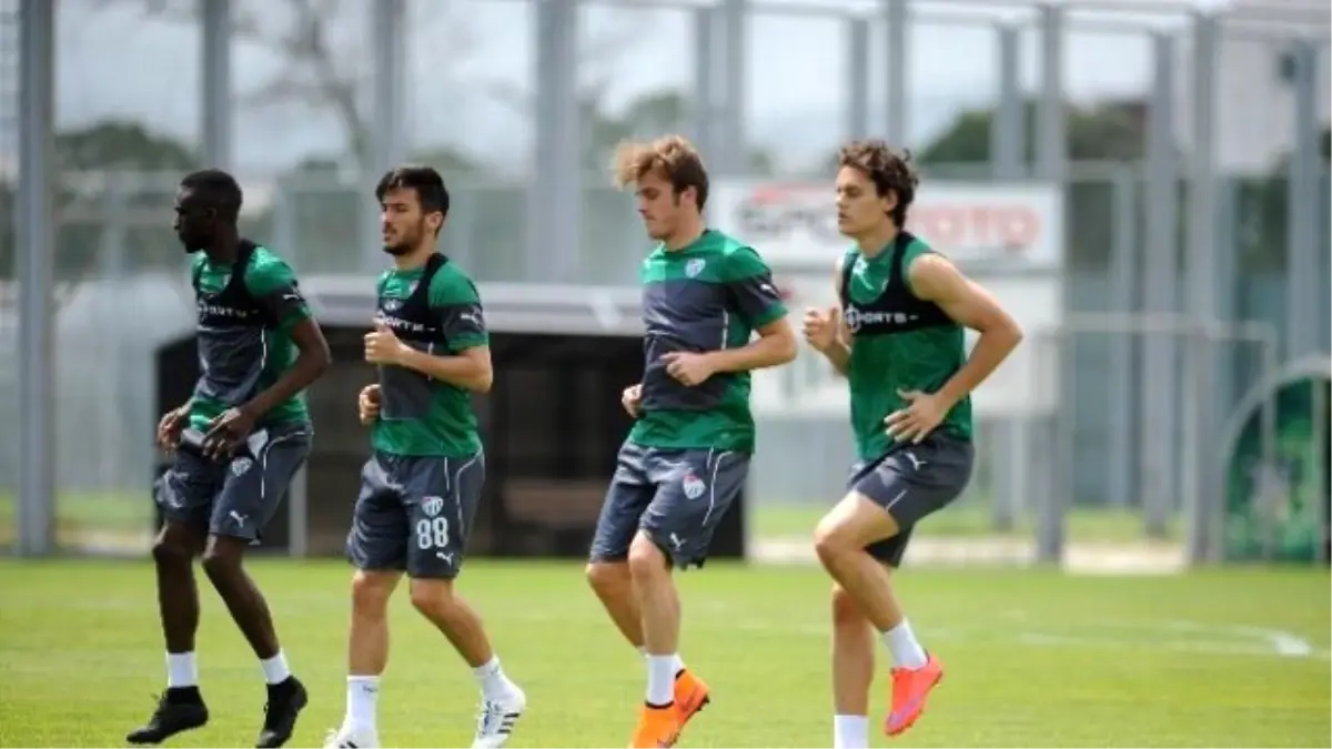 Bursaspor Ara Vermedi