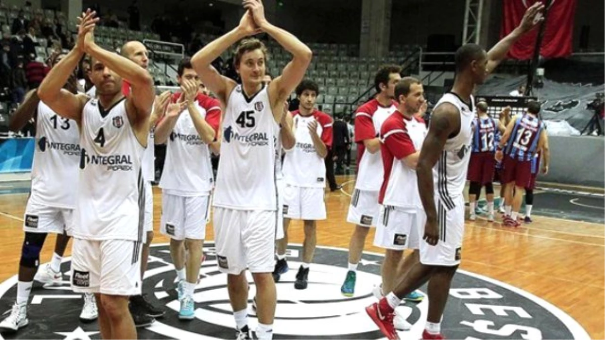 Büyük İsyan! Beşiktaşlı Basketbolcular, İdmana Çıkmadı