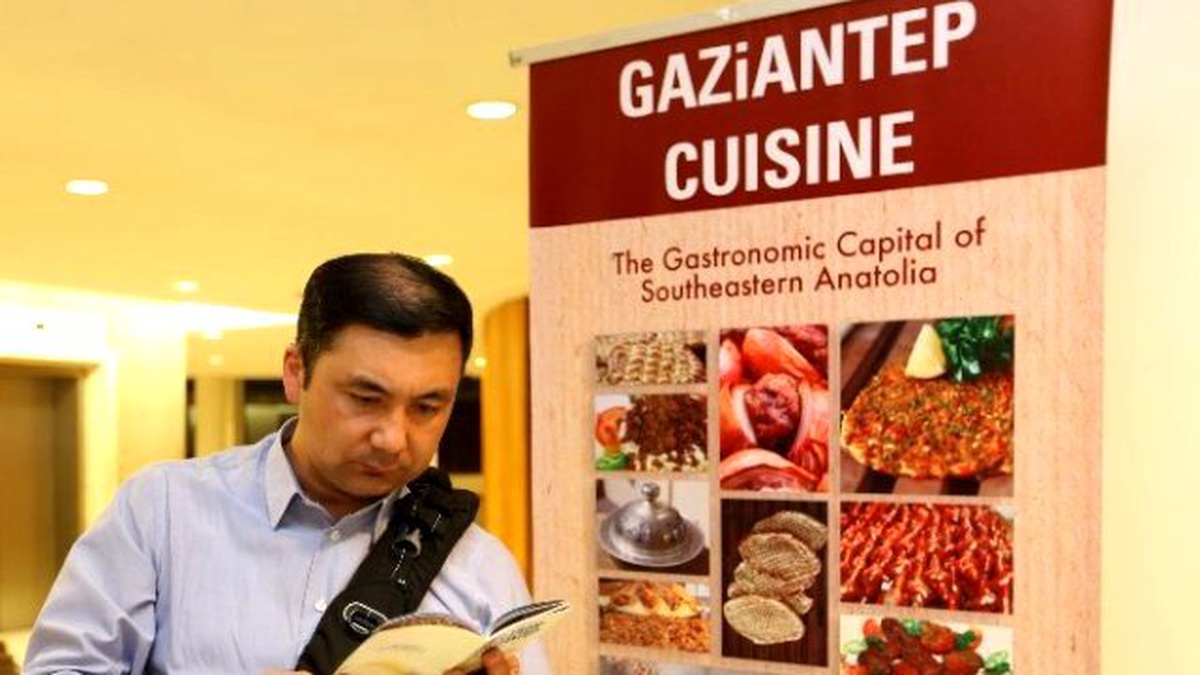 Büyükşehir, Gaziantep Mutfağını Unesco Genel Merkezi\'nde Tanıttı