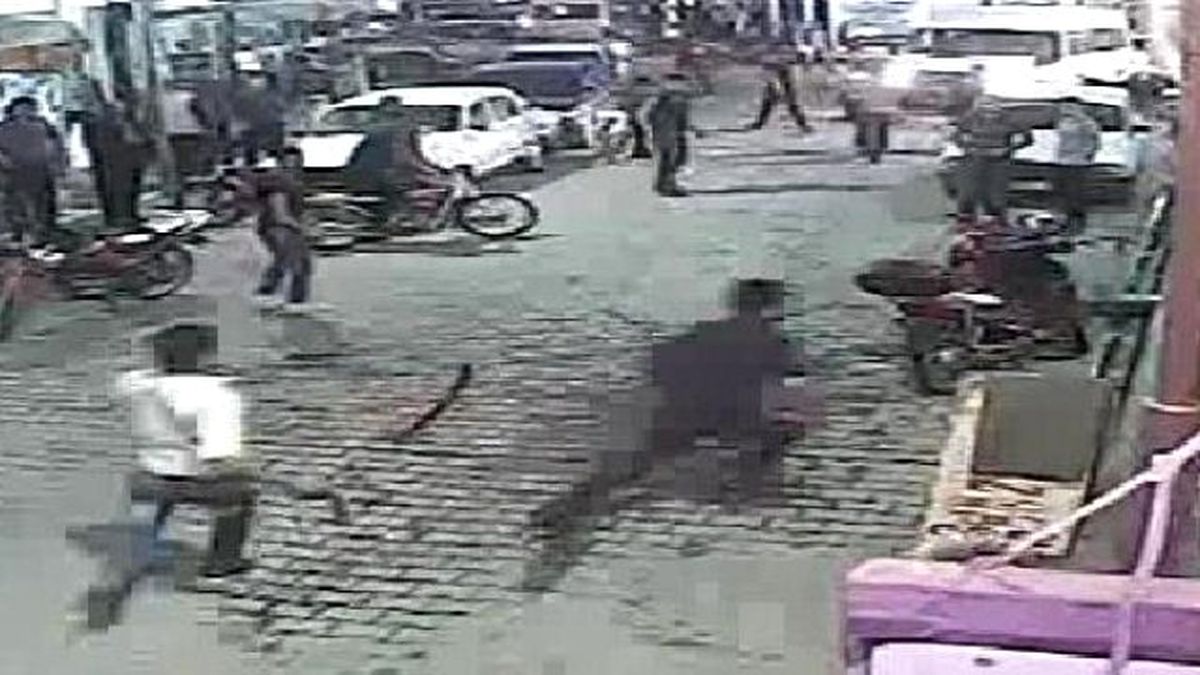Ceylanpınar\'da Suriyeliler Kavga Etti: 1 Ölü