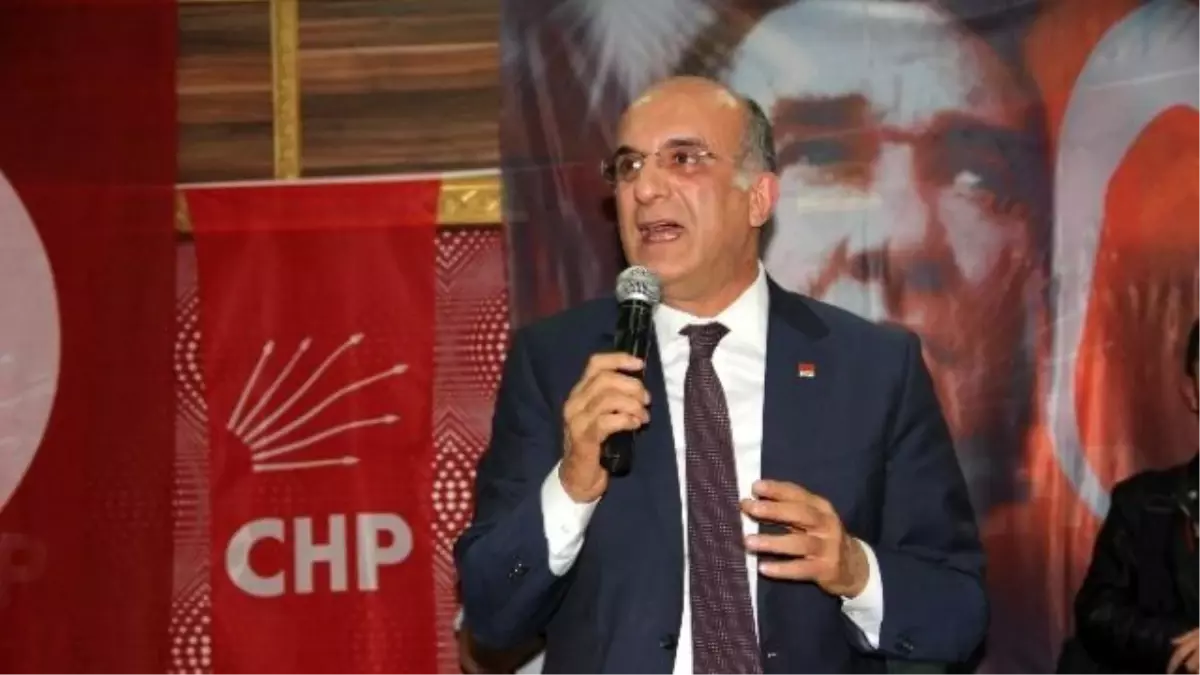 Chp, Milletvekili Adaylarını Tanıttı