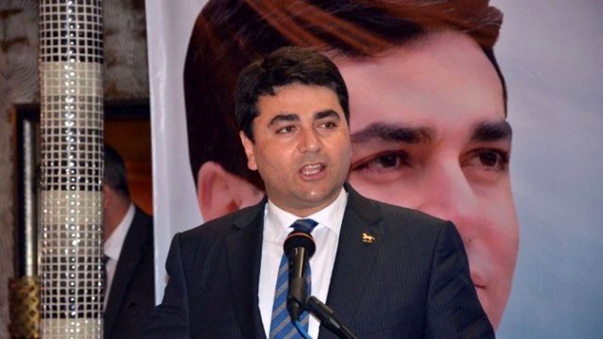 Demokrat Parti Ege Adayları Coşkuyla Tanıtıldı